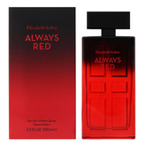 Elizabeth Arden Always Red EDP 3.3 oz bottle